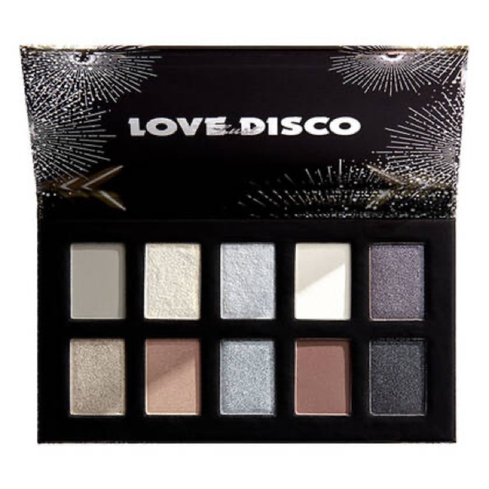 🆕 NYX miss robot eyeshadow palette love lust disc
